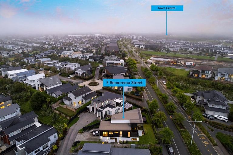Photo of property in 5 Remuremu Street, Long Bay, Auckland, 0630