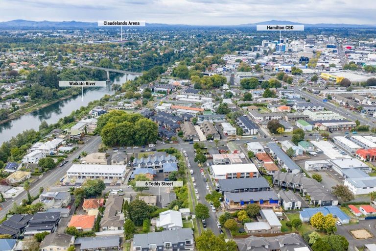 Photo of property in 6 Teddy Street, Whitiora, Hamilton, 3200