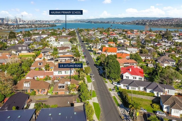 Photo of property in 1/8 Jutland Road, Hauraki, Auckland, 0622