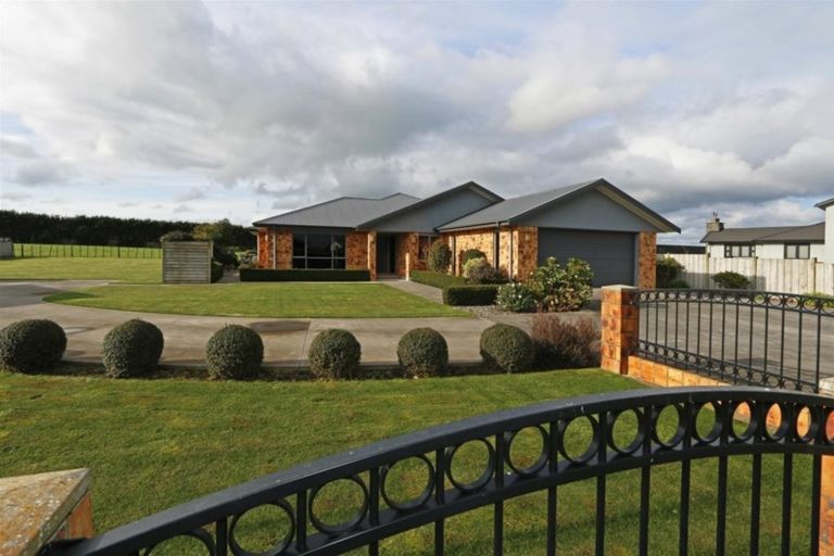 Photo of property in 5 Larlin Drive, Hawera, 4675