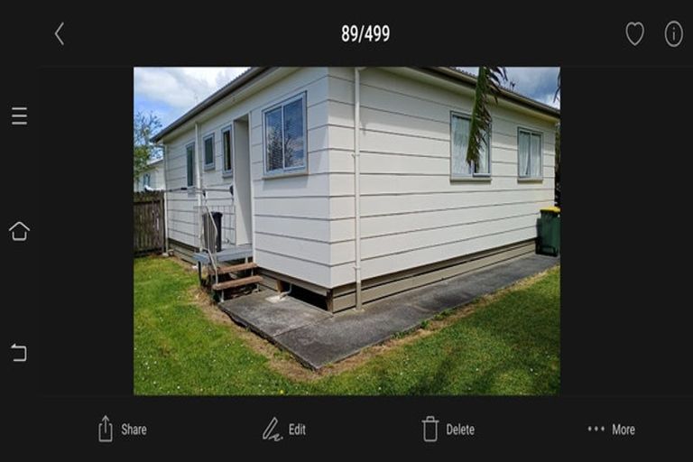 Photo of property in 1/3 Silverstone Place, Henderson, Auckland, 0612