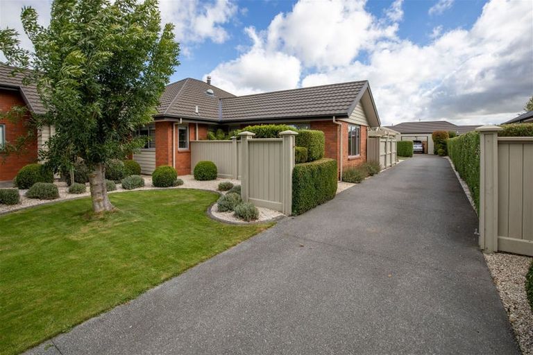 Photo of property in 22 Melville Crescent, Rolleston, 7614