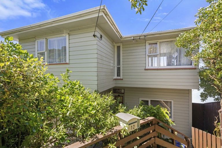 Photo of property in 12 Buckingham Street, Melrose, Wellington, 6023