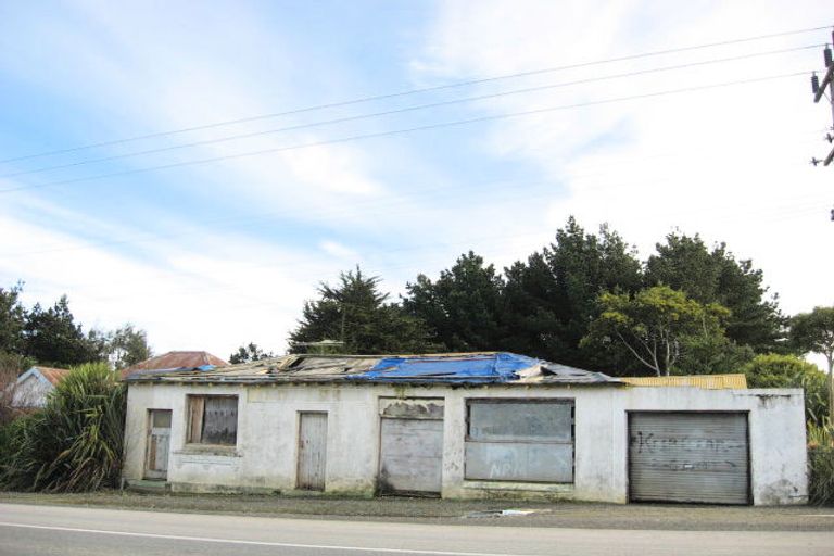 Photo of property in 2073 Bluff Highway, Greenhills, Invercargill, 9877