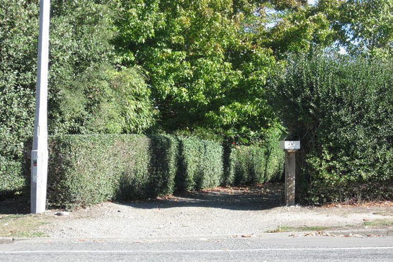 Photo of property in 4a Taylor Street, Geraldine, 7930