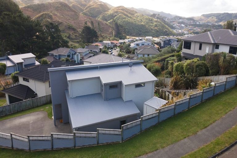 Photo of property in 25 Winsley Terrace, Churton Park, Wellington, 6037