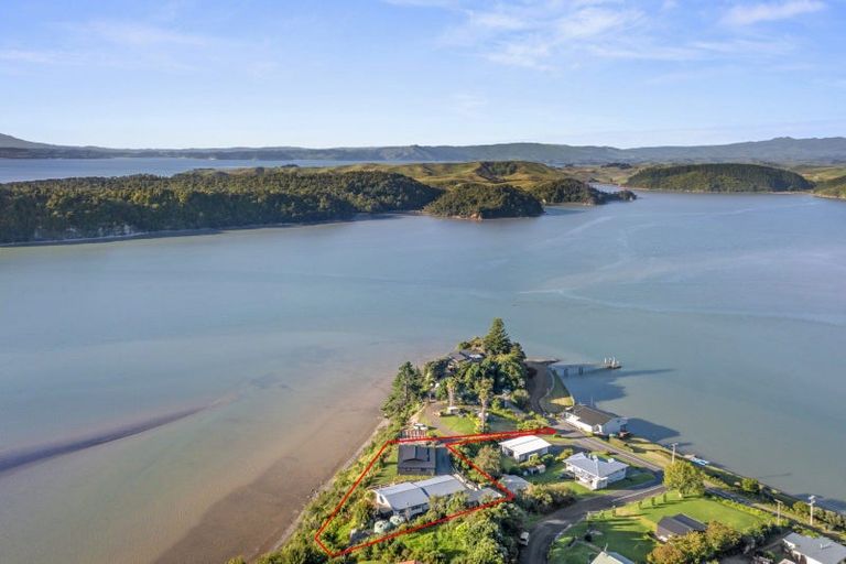 Photo of property in 1213 Te Waitere Road, Taharoa, Te Kuiti, 3988