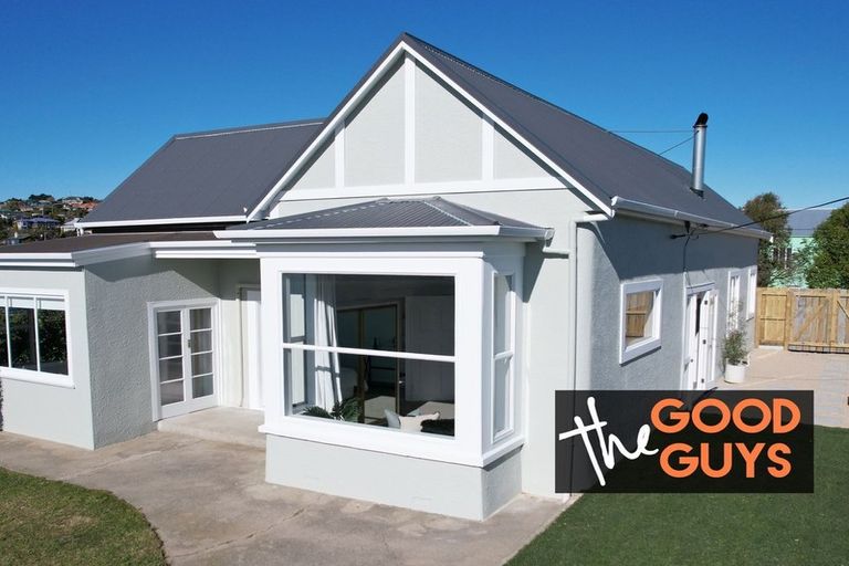 Photo of property in 65 Wharfe Street, South Hill, Oamaru, 9400