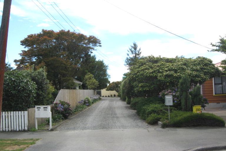 Photo of property in 202 Rutland Street, St Albans, Christchurch, 8052