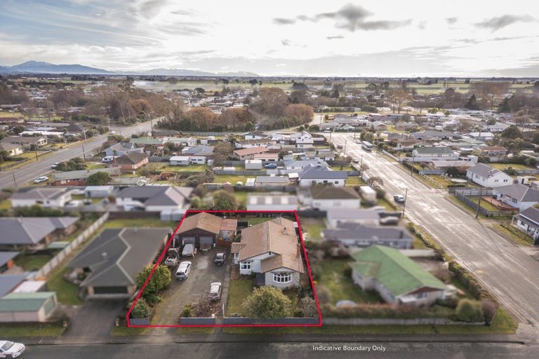 Photo of property in 57 Denmark Street, Temuka, 7920