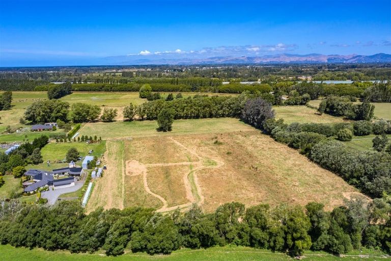 Photo of property in 135 Heywards Road, Clarkville, Kaiapoi, 7692