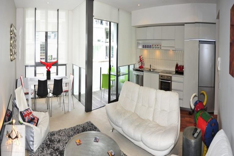 Photo of property in 101/79 Halsey Street, Auckland Central, Auckland, 1010