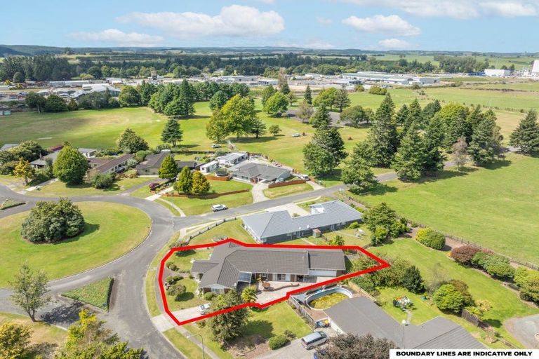 Photo of property in 23 Benalder Crescent, Tokoroa, 3420