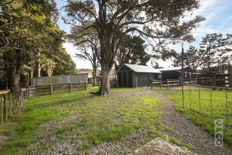 Photo of property in 202 Rapson Road, Kaukapakapa, 0871