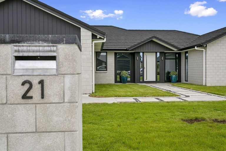 Photo of property in 21 Wikaira Road, Te Awamutu, 3800