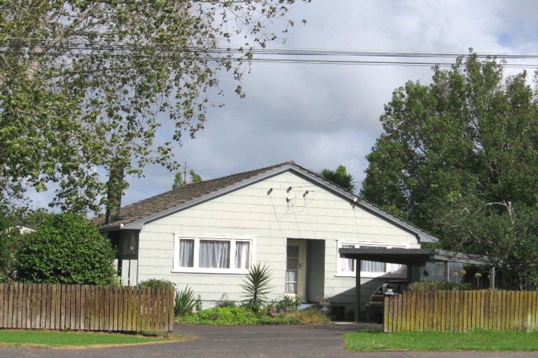 Photo of property in 526b Swanson Road, Ranui, Auckland, 0612