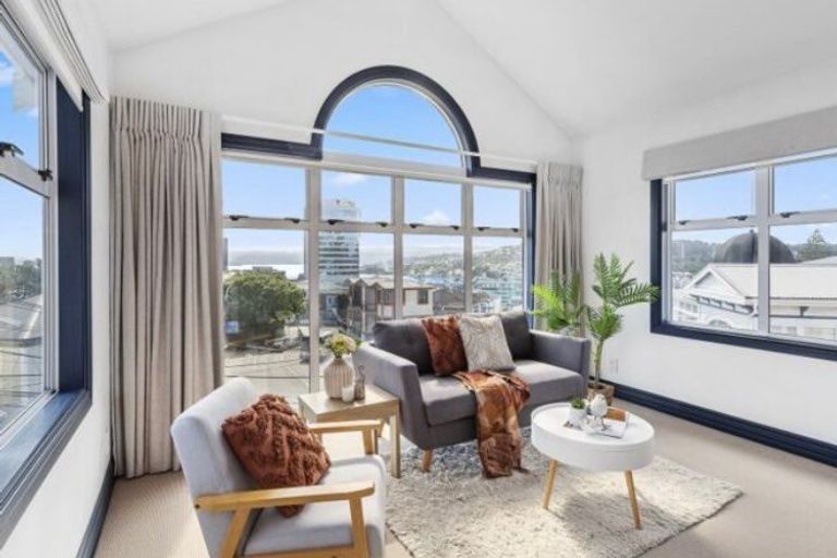 Photo of property in 11a Mount Street, Te Aro, Wellington, 6011