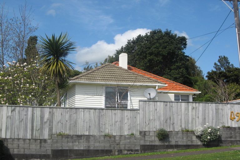 Photo of property in 49 Brois Street, Frankleigh Park, New Plymouth, 4310
