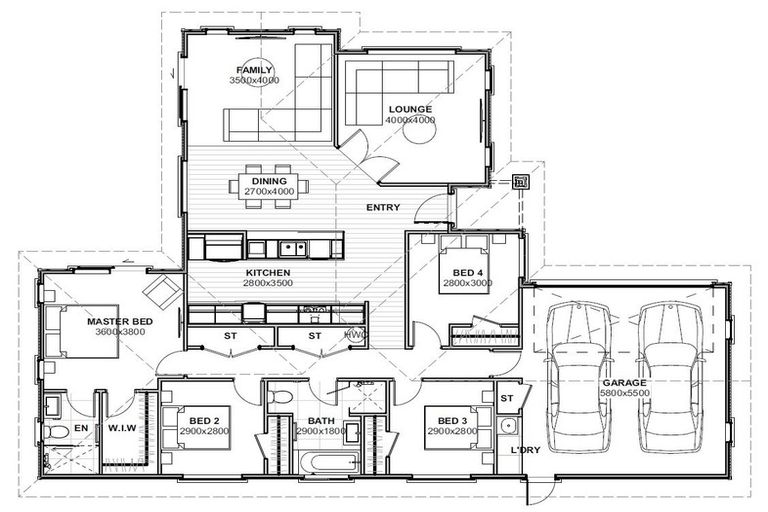 Photo of property in 23 Leathem Crescent, Pokeno, 2402