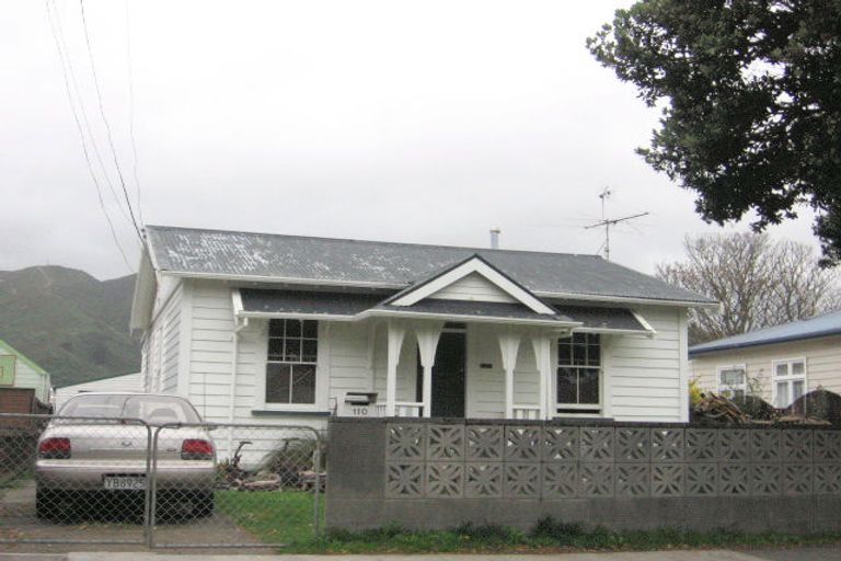 Photo of property in 110 Randwick Road, Moera, Lower Hutt, 5010