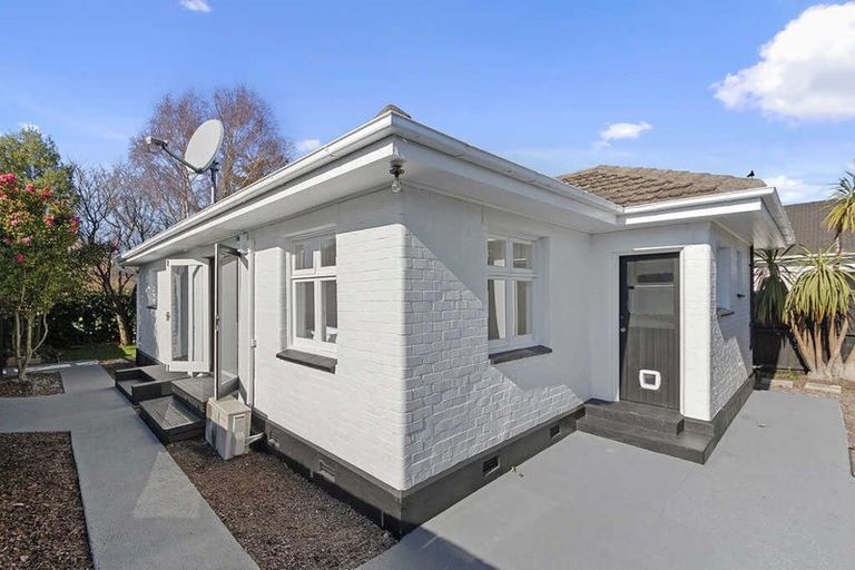 Photo of property in 1/279 Hills Road, Mairehau, Christchurch, 8013