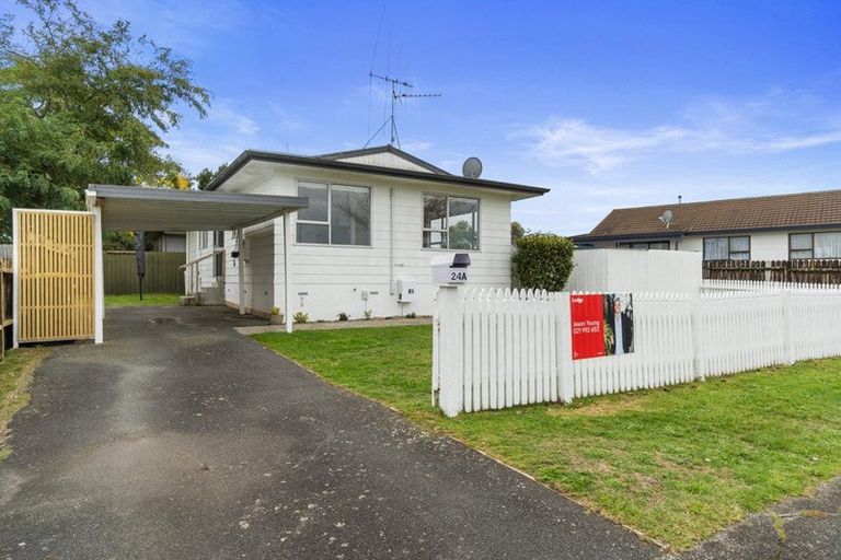 Photo of property in 24a Lindsay Crescent, Nawton, Hamilton, 3200