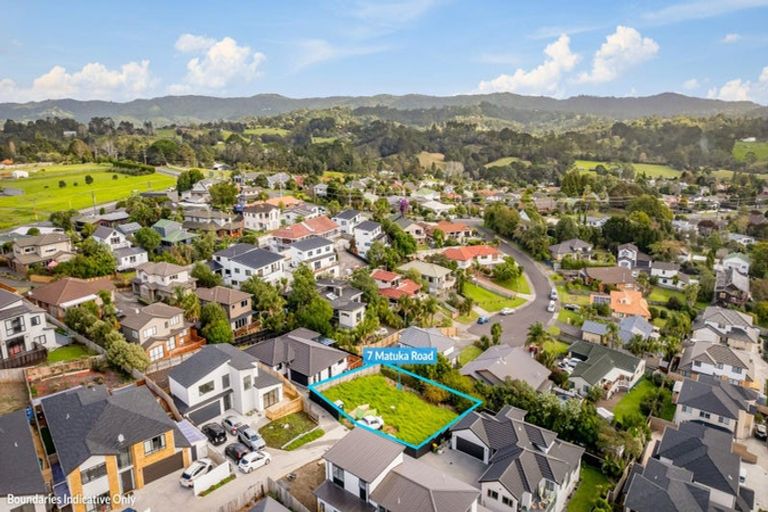 Photo of property in 7 Matuka Lane, Ranui, Auckland, 0612