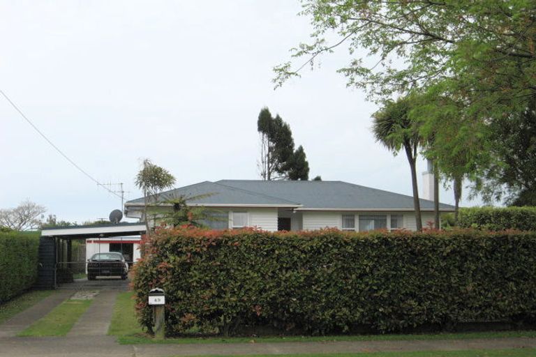 Photo of property in 49 Ford Street, Opotiki, 3122