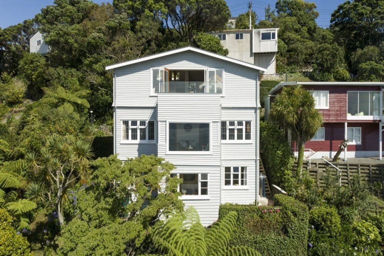 Photo of property in 24 Anne Street, Wadestown, Wellington, 6012
