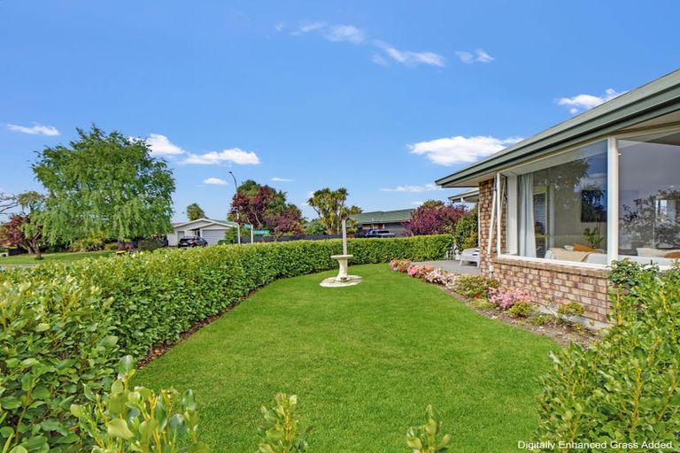 Photo of property in 1 Matthews Street, Kaiapoi, 7630