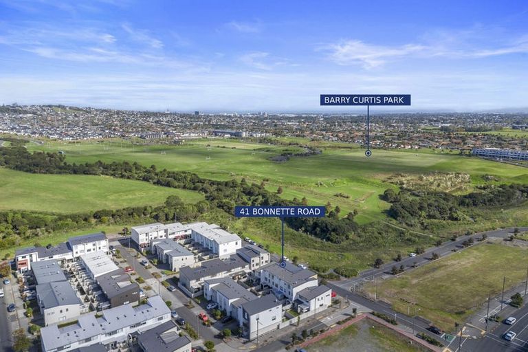 Photo of property in 41 Bonnette Road, Flat Bush, Auckland, 2019