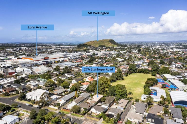 Photo of property in 27 Stanhope Road, Mount Wellington, Auckland, 1051