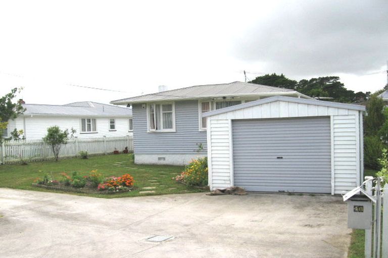 Photo of property in 46a Griffen Park Road, Mount Roskill, Auckland, 1041