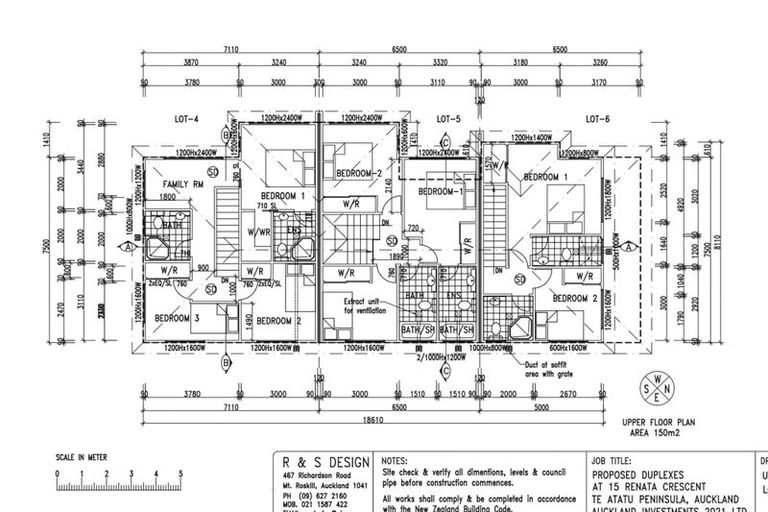 Photo of property in 15c Renata Crescent, Te Atatu Peninsula, Auckland, 0610