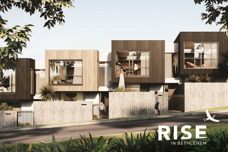 Photo of property in 6/12 Westmorland Rise, Bethlehem, Tauranga, 3110