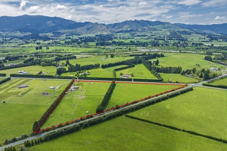 Photo of property in 811 Woodstock Road, View Hill, Oxford, 7495