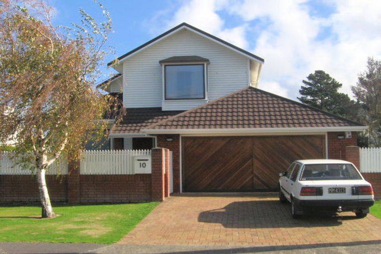 Photo of property in 10 Saint James Avenue, Boulcott, Lower Hutt, 5011