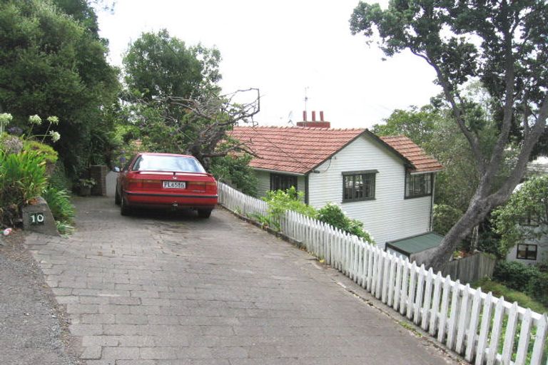 Photo of property in 10 Frandi Street, Thorndon, Wellington, 6011