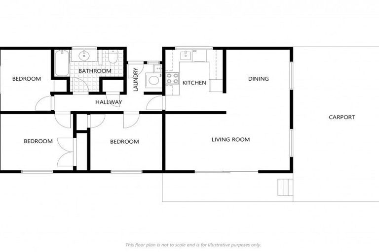 Photo of property in 1/25a Ward Street, Trentham, Upper Hutt, 5018