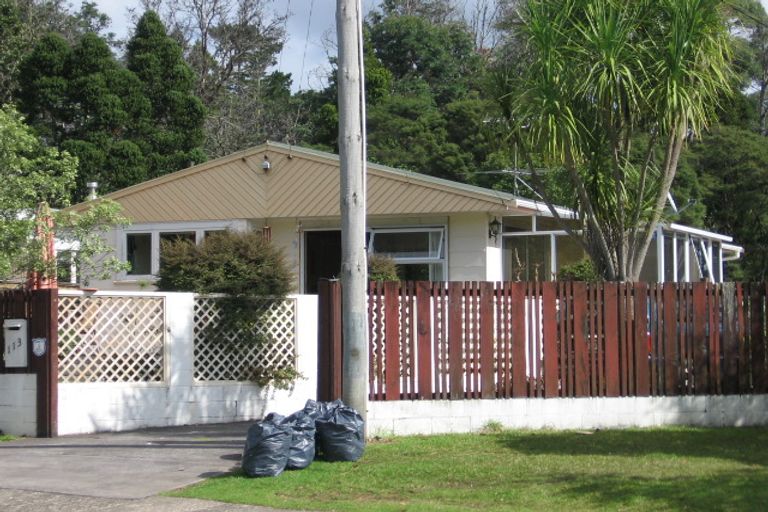 Photo of property in 113 Atkinson Road, Titirangi, Auckland, 0604