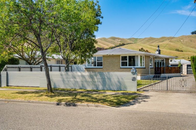 Photo of property in 66 Wither Road, Witherlea, Blenheim, 7201