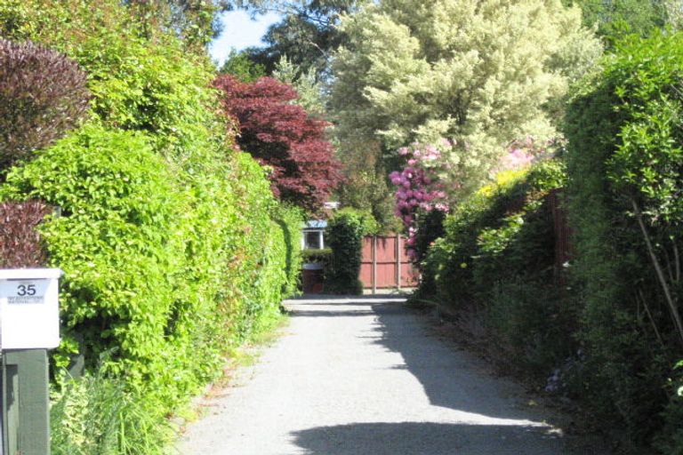 Photo of property in 35 Westburn Terrace, Burnside, Christchurch, 8041