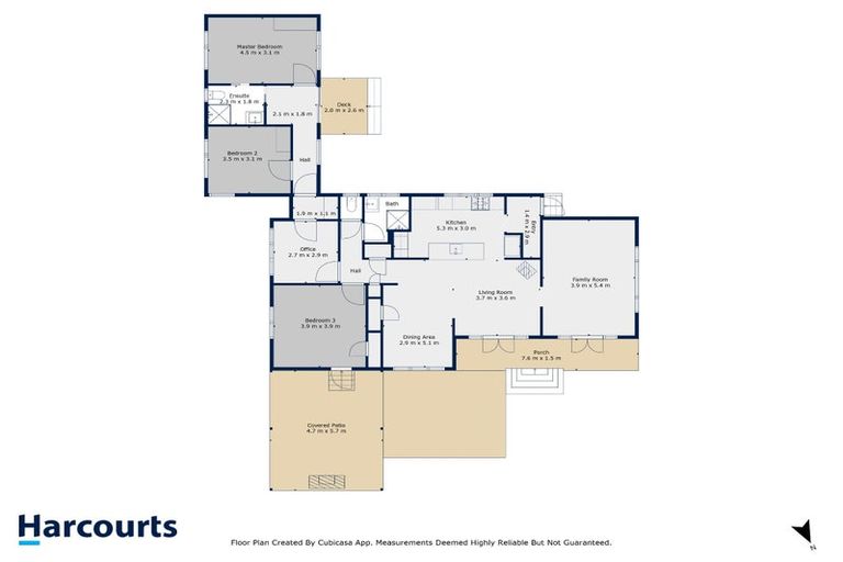 Photo of property in 132 Kilkern Road, Marton, Bulls, 4894