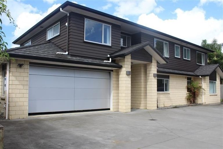 Photo of property in 831a Chapel Road, Shamrock Park, Auckland, 2016