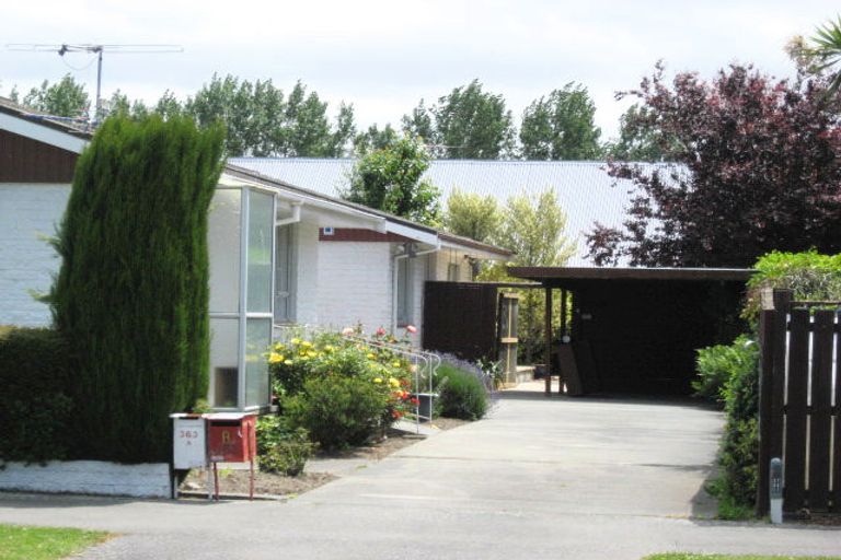 Photo of property in 2/363 Withells Road, Avonhead, Christchurch, 8042