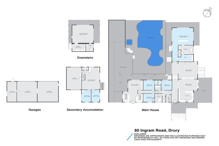 Photo of property in 80 Ingram Road, Bombay, Drury, 2579