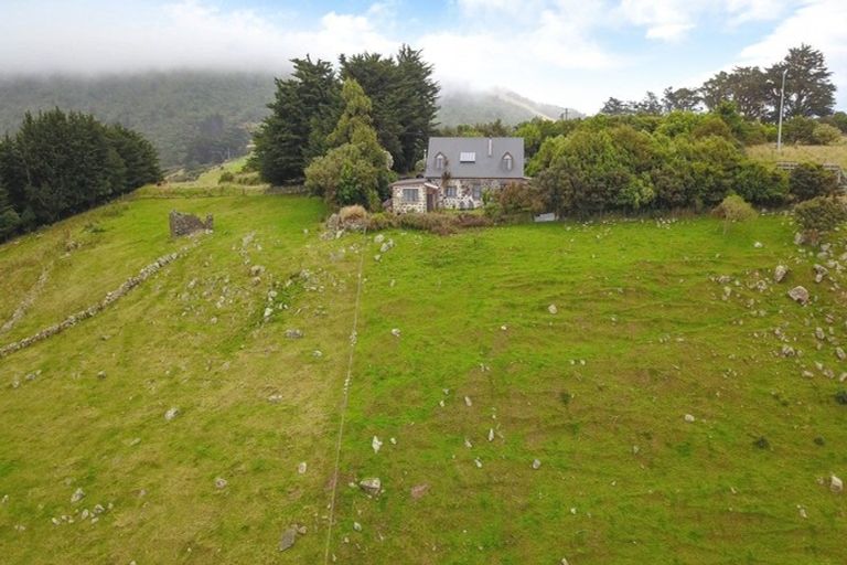 Photo of property in 80 Purakaunui Road, Mihiwaka, Port Chalmers, 9081