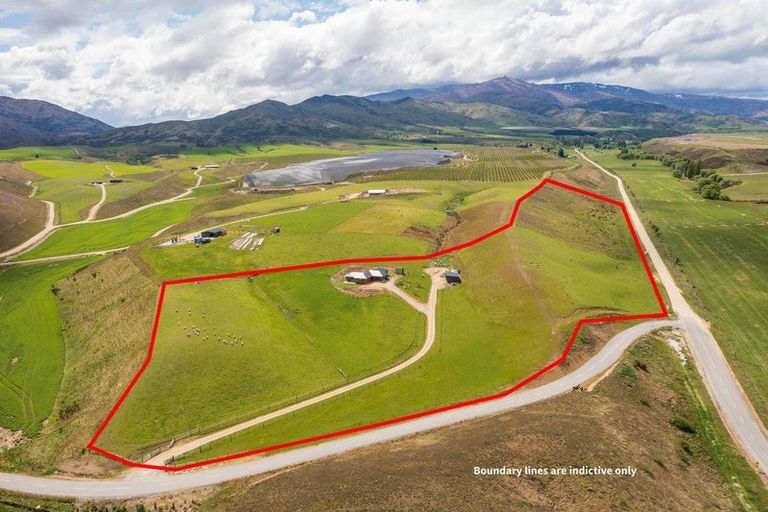 Photo of property in 22 Stones Road, Waikerikeri, Alexandra, 9391