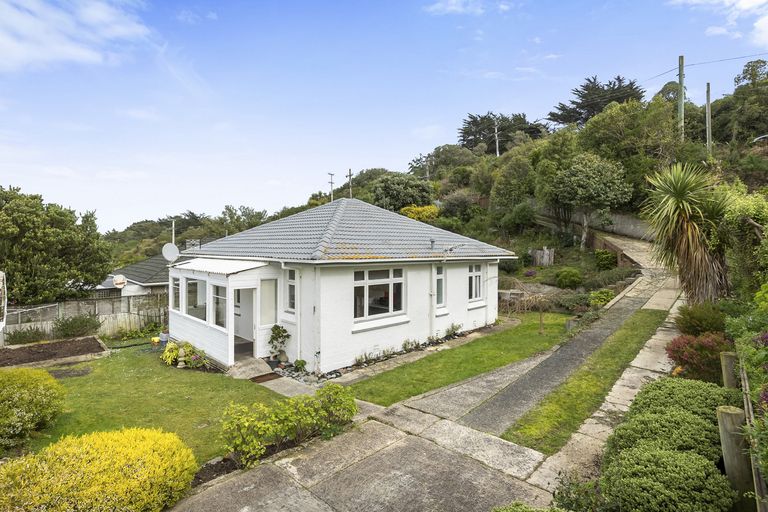 Photo of property in 223 Tomahawk Road, Andersons Bay, Dunedin, 9013