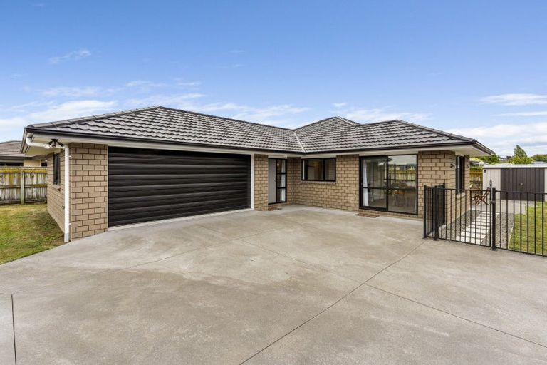 Photo of property in 13 Barry Curtis Place, Levin, 5510